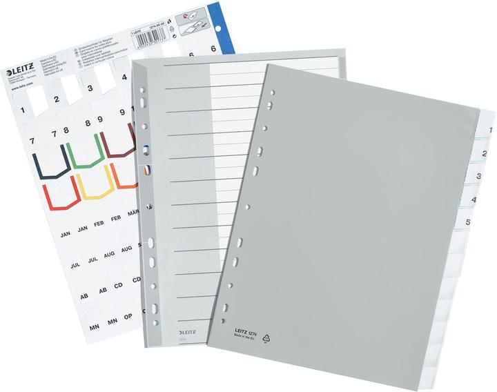 Produktbild Leitz Register PP