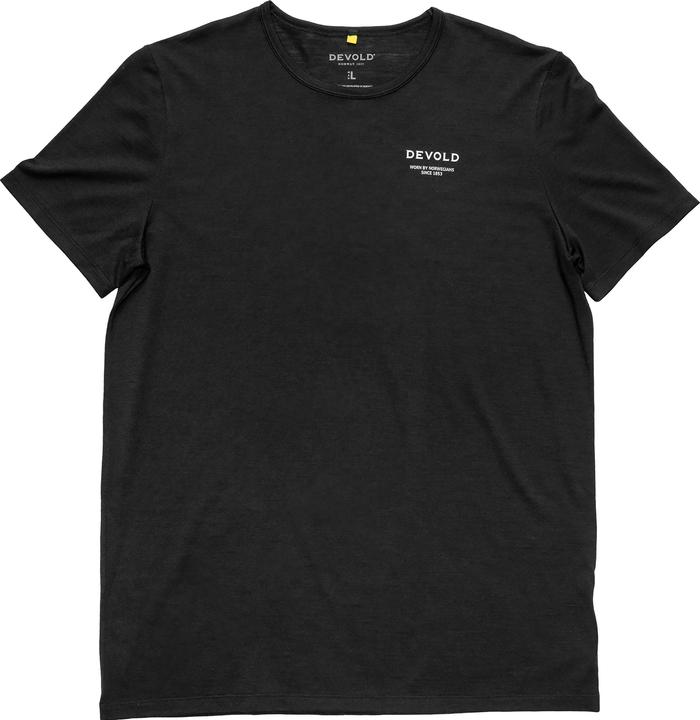 Devold Active Worn By Tee