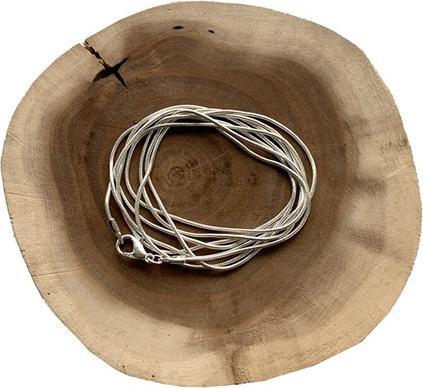 Actual product image Bell MUMMY - Ladies long chain 116 cm L1S116 (L) (Metal)