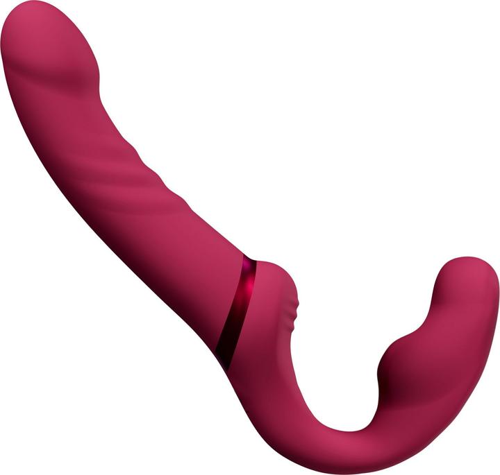Actual product image Lovense Lapis Strap-on