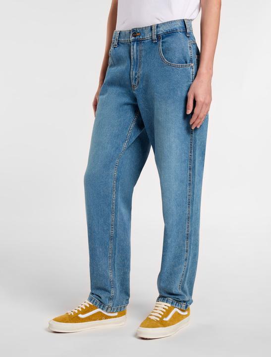 Actual product image Dickies Garyville Denim Rinsed Fade (31)