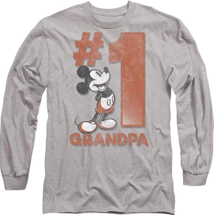 Disney Number 1 Grandpa TShirt (L)