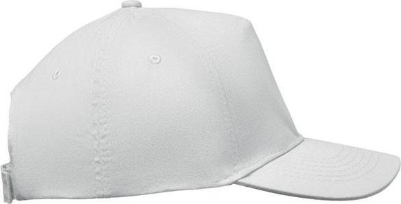Produktbild MidOcean Sunny BaseballMütze 5 Segmente (One Size)