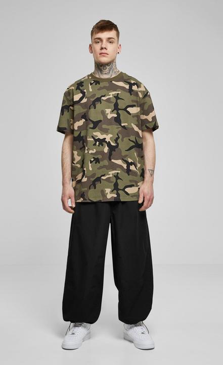 Produktbild Urban Classics Heavy Oversized Camo Tee - 126967 (L)