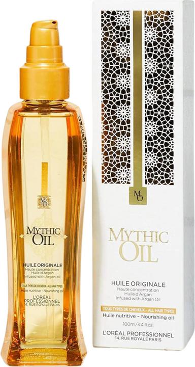 Actual product image L'Oréal Professionnel mythic oil (100 ml)