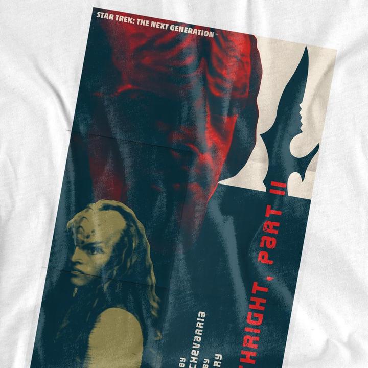 Produktbild The Next Generation Season 6 Episode 17 TShirt (XL)