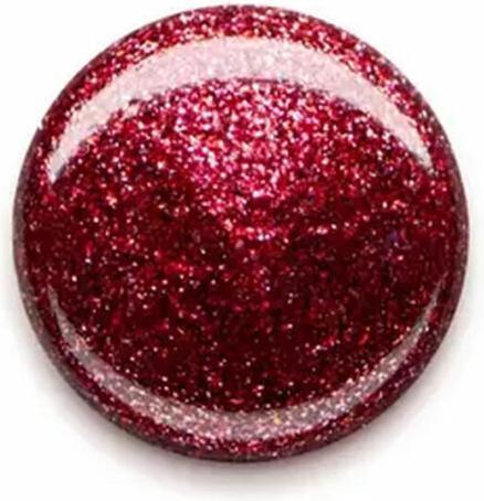 Actual product image essence HIDDEN JUNGLE effect nail lacquer (05 Forbidden Berry, Gel-Effect Nail Polish)