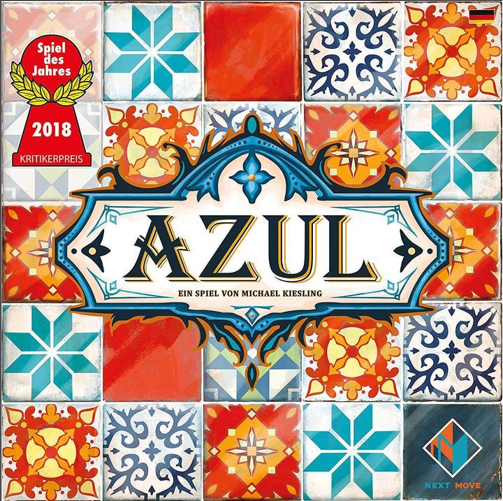 Image du produit Asmodée Azul (Allemand)