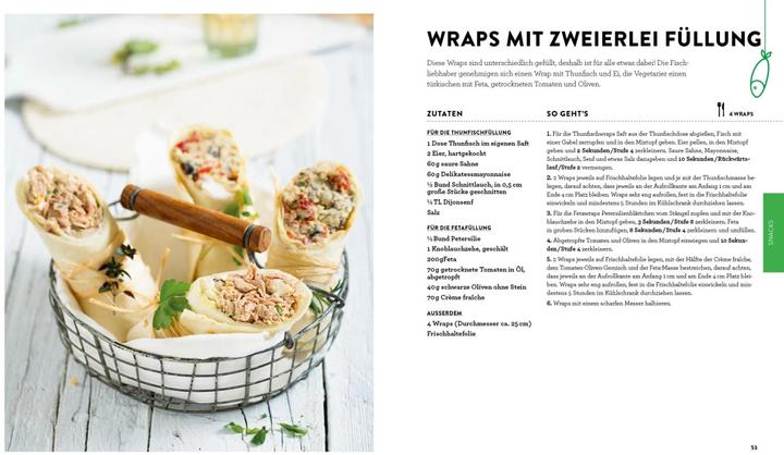 Image du produit Das XXL-Kochbuch für den Thermomix – Über 200 Rezepte zum Kochen und Backen (Allemand, Daniela Behr, Heike Niemoeller, 2019)