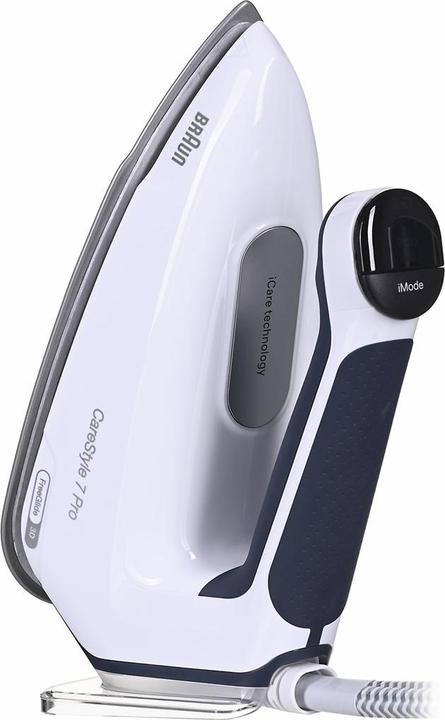 Actual product image Braun CareStyle 7 Pro IS7282 BL (2700 W, 600 g/min)