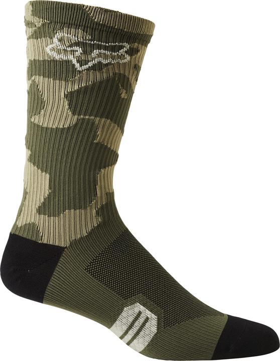 Fox SOCKS 22 8" RANGER GRN CAMO S/M (S/M)