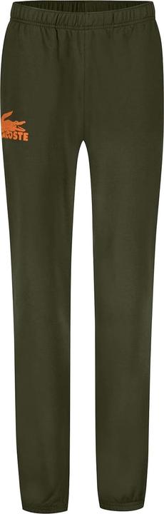 Image du produit Lacoste Pantalon Pantalon de jogging pour homme en coton mélangé à du molleton (XL)