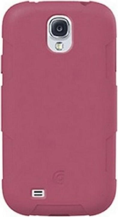 Griffin Samsung Galaxy S4 Flexgrip Silikon Pink (Samsung Galaxy S4)