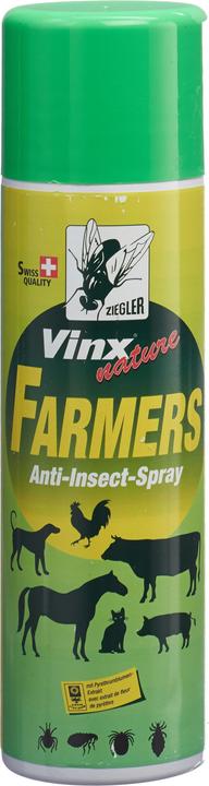 Immagine prodotto Vinx Spray anti-insetto per agricoltori (500 ml)