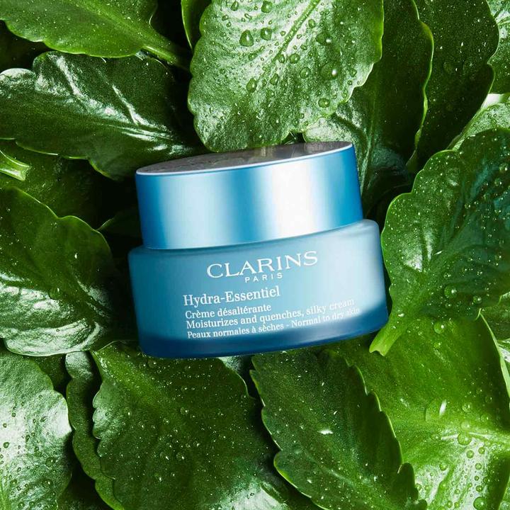 Actual product image Clarins Hydra-Essentiel (50 ml, 24h cream)