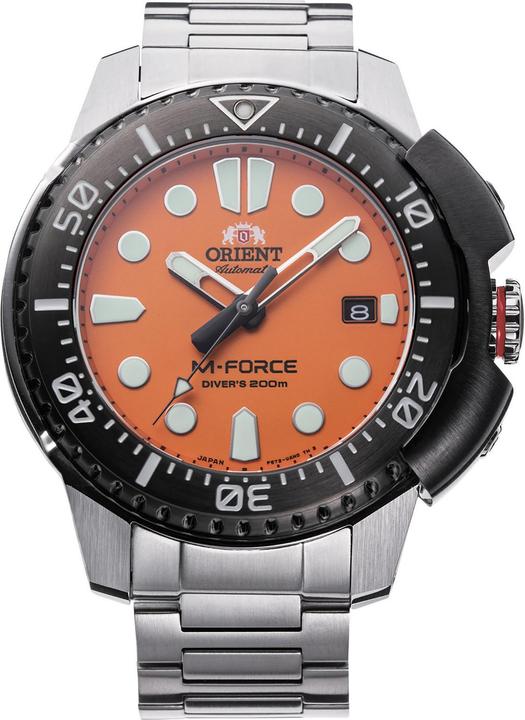 Produktbild Orient Sport M-Force - RA-AC0L08Y00B (Taucheruhr, 47 mm)
