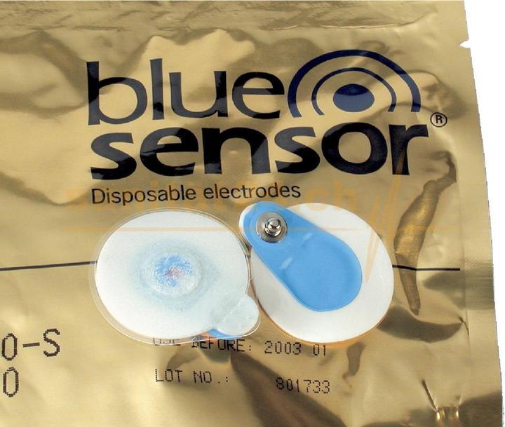 Actual product image Ambu Blue Sensor SP-00S/50 (50 x)