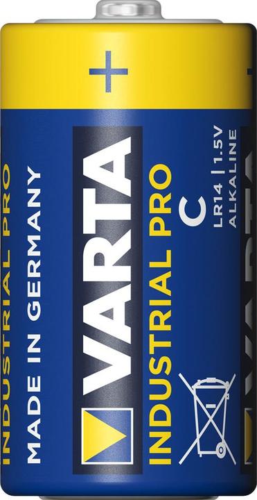Image du produit Varta Industrie (1 pcs, C, 7800 mAh)
