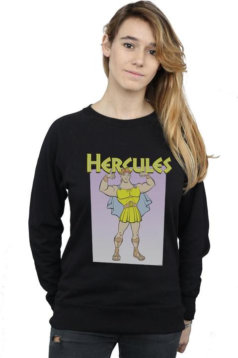 Produktbild Disney Hercules Muscles Sweatshirt (S)