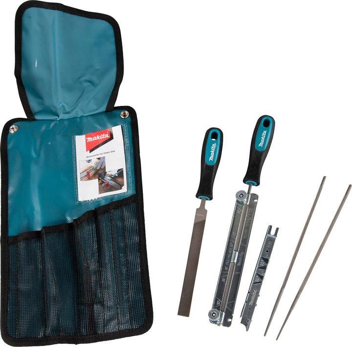 Makita D-72160 Schärfset für Schneidkette 4,5 mm (406 mm)