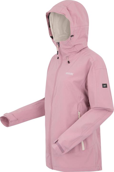 Actual product image Regatta Womens/Ladies Okara Waterproof Jacket (34 D)