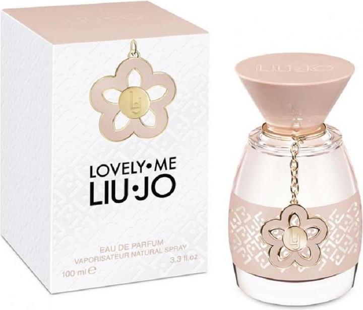 Actual product image Liu Jo Lovely Me Edp Spray (Eau de parfum, 100 ml)