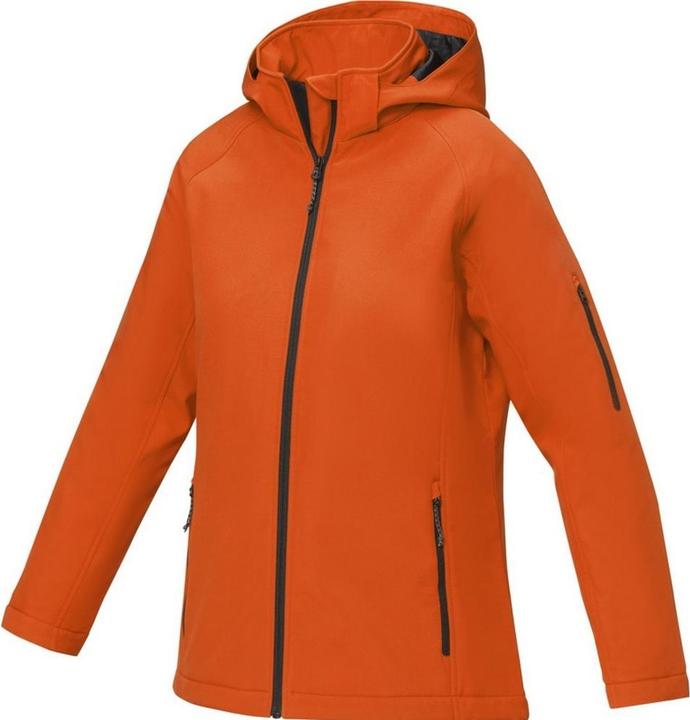 Produktbild Elevate Essentials Notus Softshelljacke Wattiert (XL)