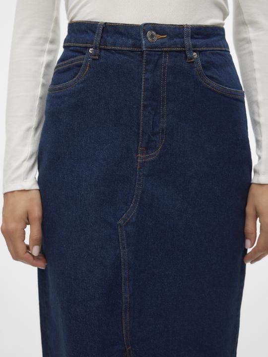 Immagine prodotto Vero Moda VMVERI gonna lunga in denim (XS)