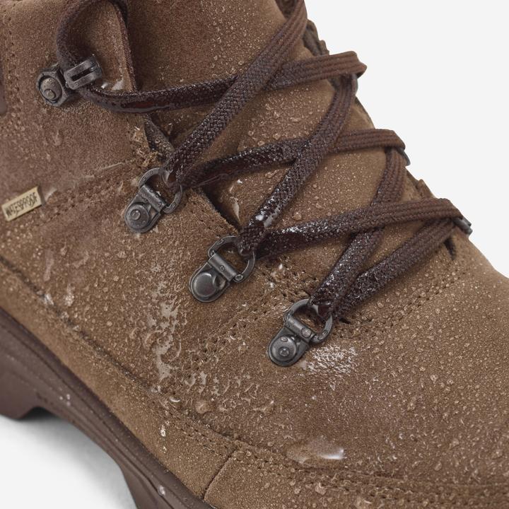 Produktbild Solognac Jagdschuhe Crosshunt 110 Heritage wasserdicht braun (42)