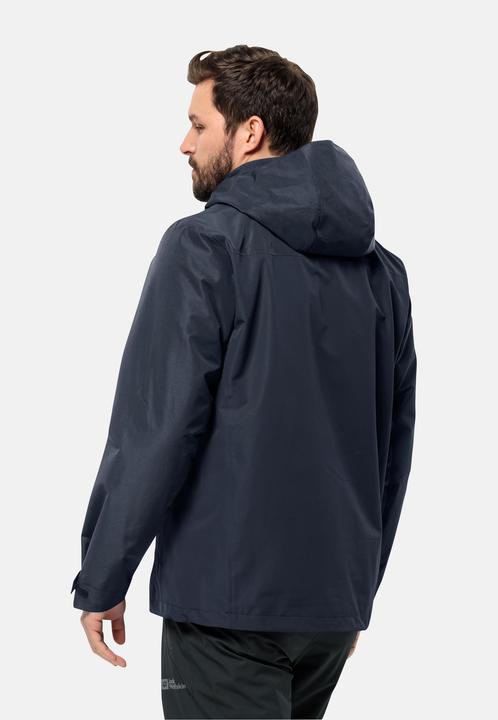 Actual product image Jack Wolfskin Taubenberg 3in1 Jkt M (XL)