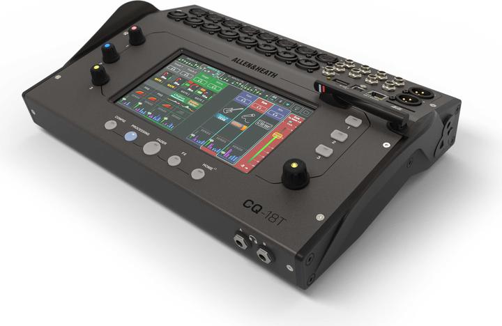 Produktbild Allen & Heath CQ-18T (Studio- und Livemixer)