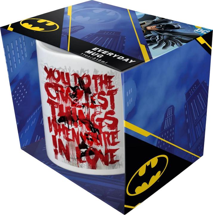 Produktbild Batman Kaffeebecher Love (315 ml, 1 x)