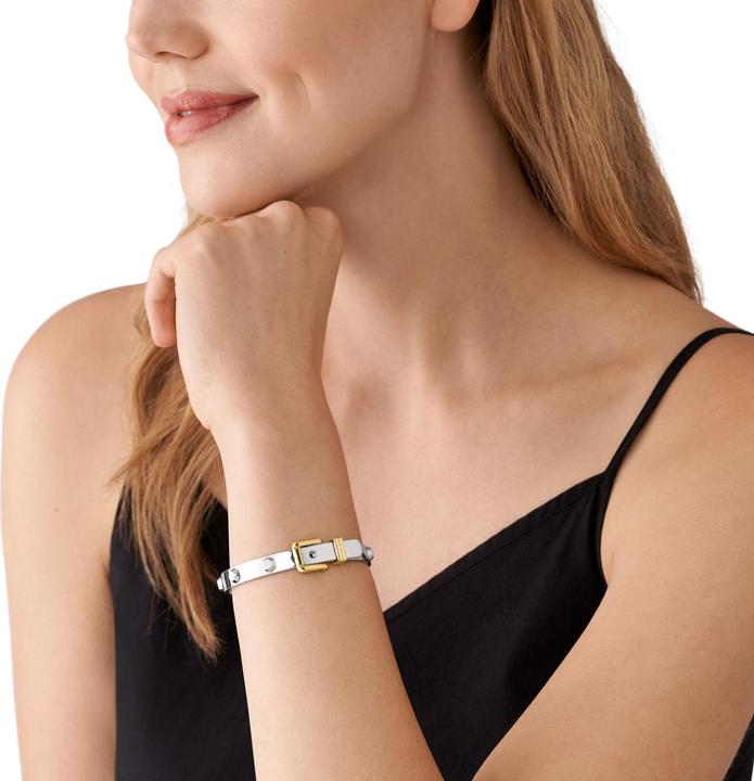 Immagine prodotto Michael Kors Armreif METALLIC MUSE (1.80 cm, Metallo)