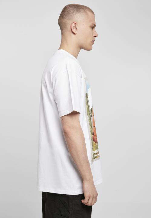Produktbild MT El Paso Oversize Tee (L)