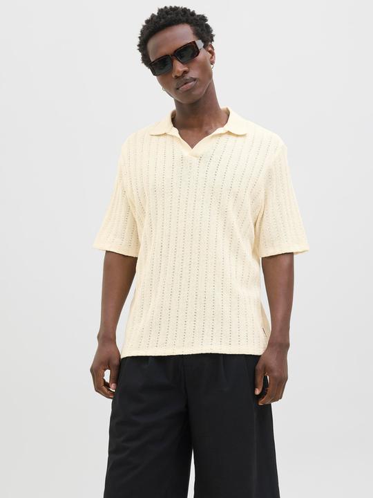 Actual product image Jack & Jones Einfarbig Poloshirt Poloshirt (XL)