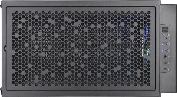 Immagine prodotto Thermaltake Ceres 330 TG ARGB Nero (ATX, mATX, Mini-ITX, E-ATX)