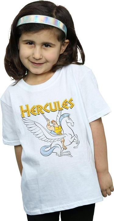 Produktbild Disney Hercules With Pegasus TShirt Mädchen (140, 146)