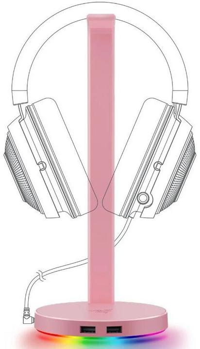 Actual product image Razer Base Station V2 Chroma