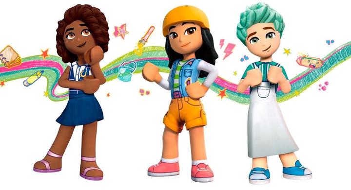 Produktbild LEGO Restaurant (41728, LEGO Friends)