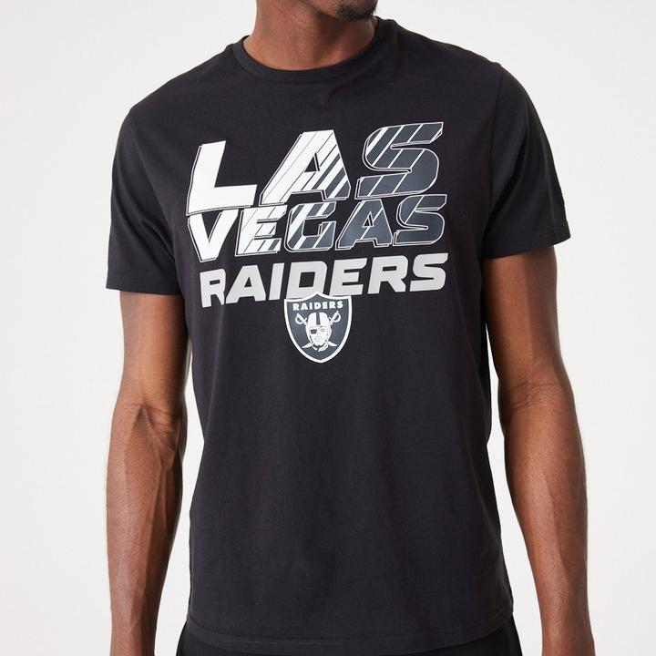Image du produit New Era NFL Football Shirt - GRADIENT Las Vegas Raiders (M)