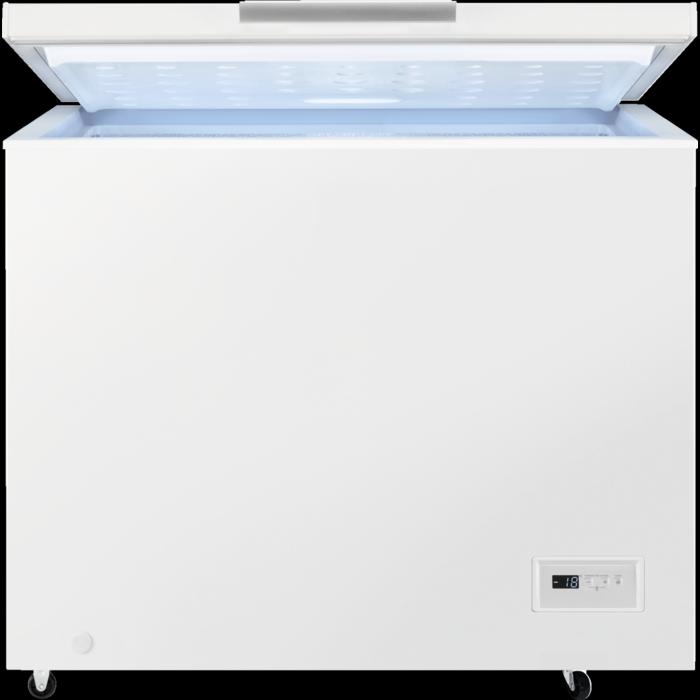 Produktbild AEG Öko Arctis AHB526D1LW LowFrost (Freistehend, 254 l)