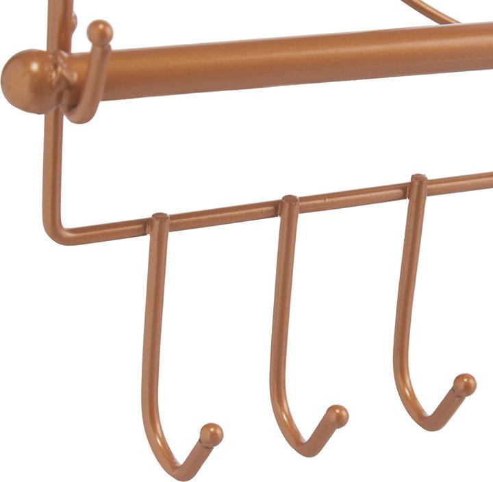 Produktbild Relaxdays Wandschmuckhalter
