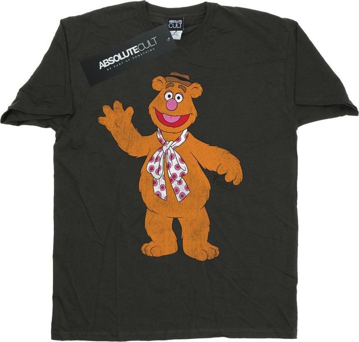 Actual product image Disney Mens The Muppets Classic Fozzy T-Shirt (XXL)