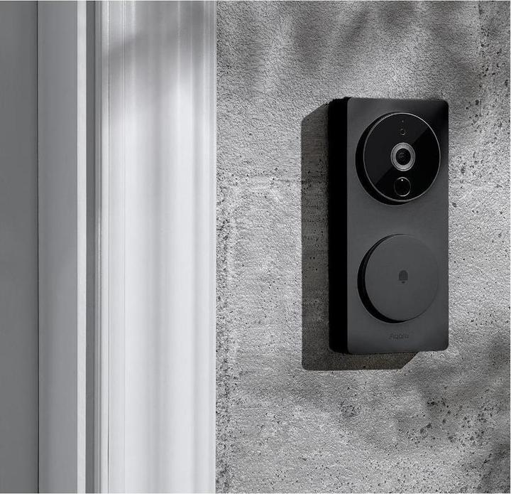 Produktbild Aqara Smart Video Doorbell G4 (WLAN)