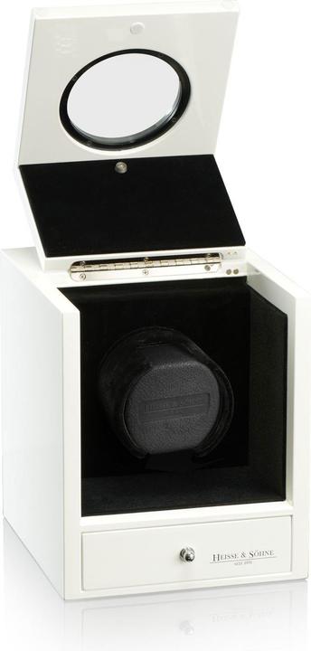 Actual product image Heisse & Söhne Watchwinder Glamour - White (1 x)