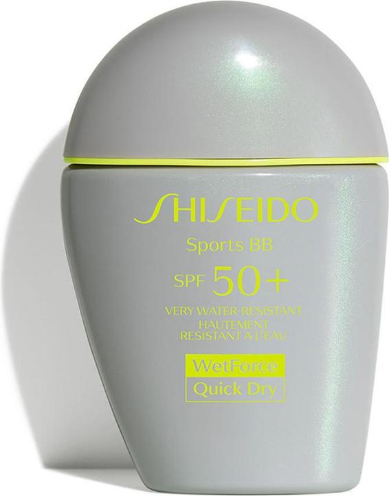 Image du produit Shiseido Sports BB Fluid SPF50+ (05 Very Dark Fluid)