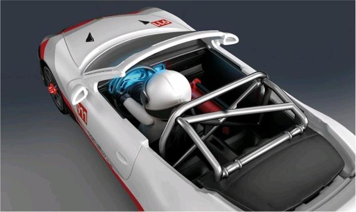 Produktbild Playmobil Porsche 911 GT3 Cup (70764, Playmobil Porsche)