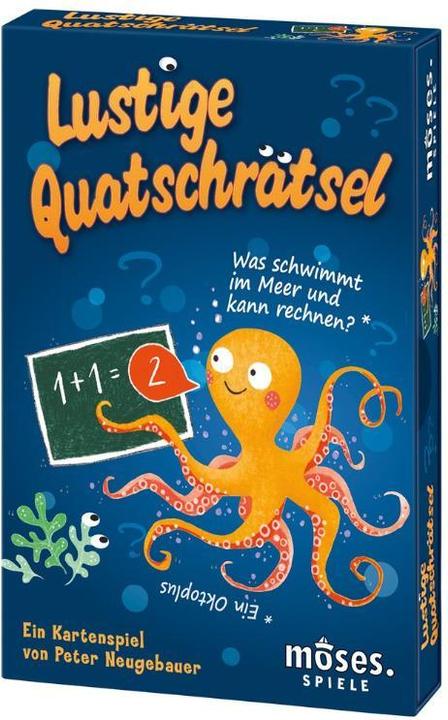 Produktbild pfister Moses (Deutsch)