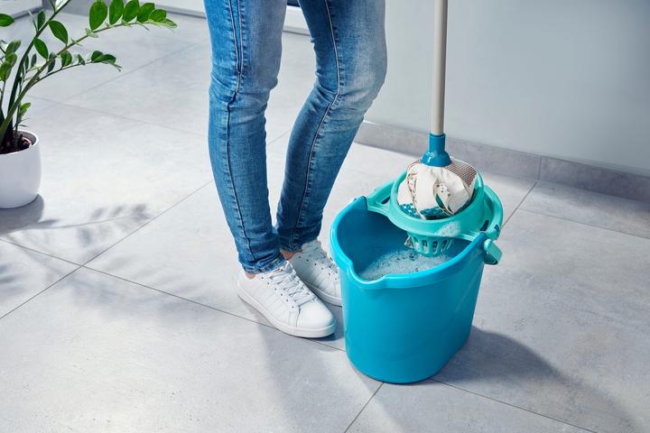 Productafbeelding Leifheit Power Mop (1 Pcs.)