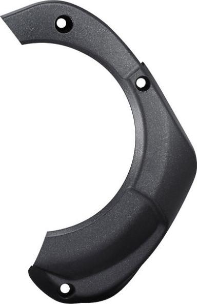 Actual product image Shimano Steps E6100 housing for drive unit for trekking bike (E-bike battery cover)